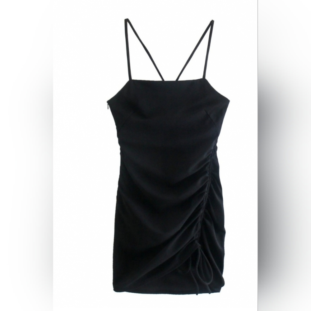 ZARA  Elegant Black Dress